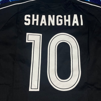 Remera Balenciaga Shangai 10 M y L