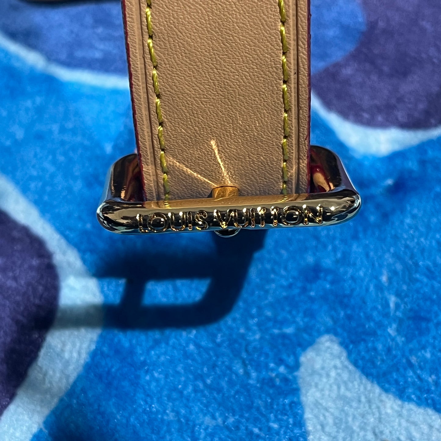 Neceser LV Monogram Monogram Marrón