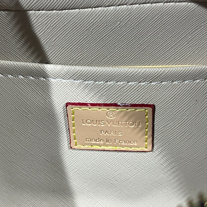 Neceser LV Monogram Monogram Marrón