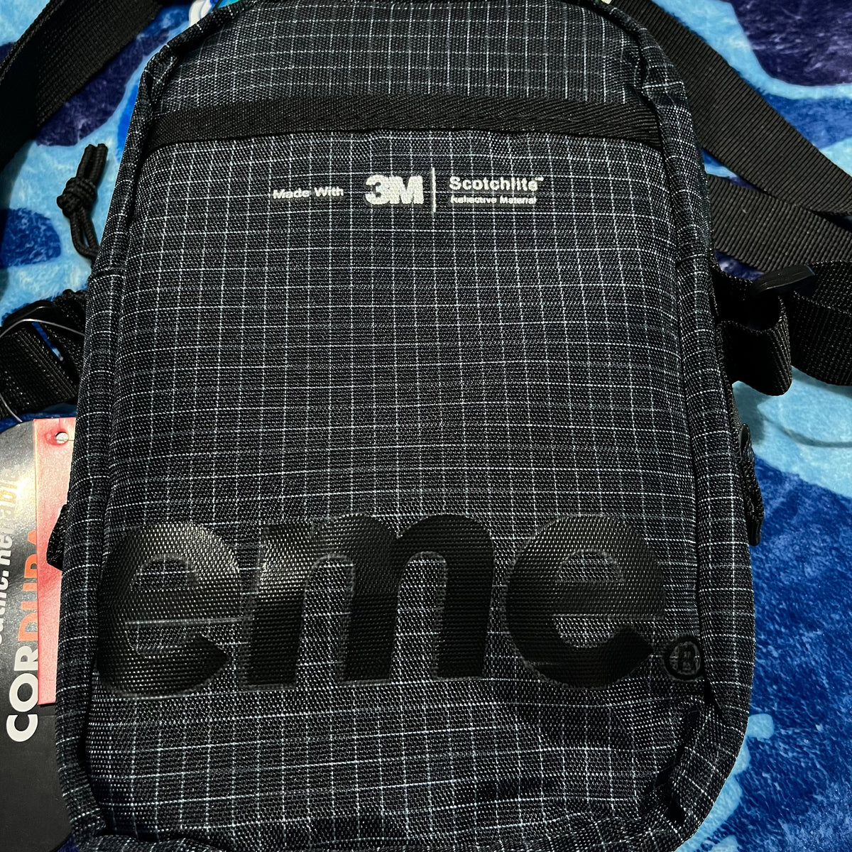 Morral Supreme 3M Negro