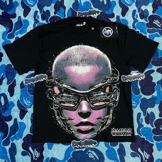 Remera Hellstar Future XL