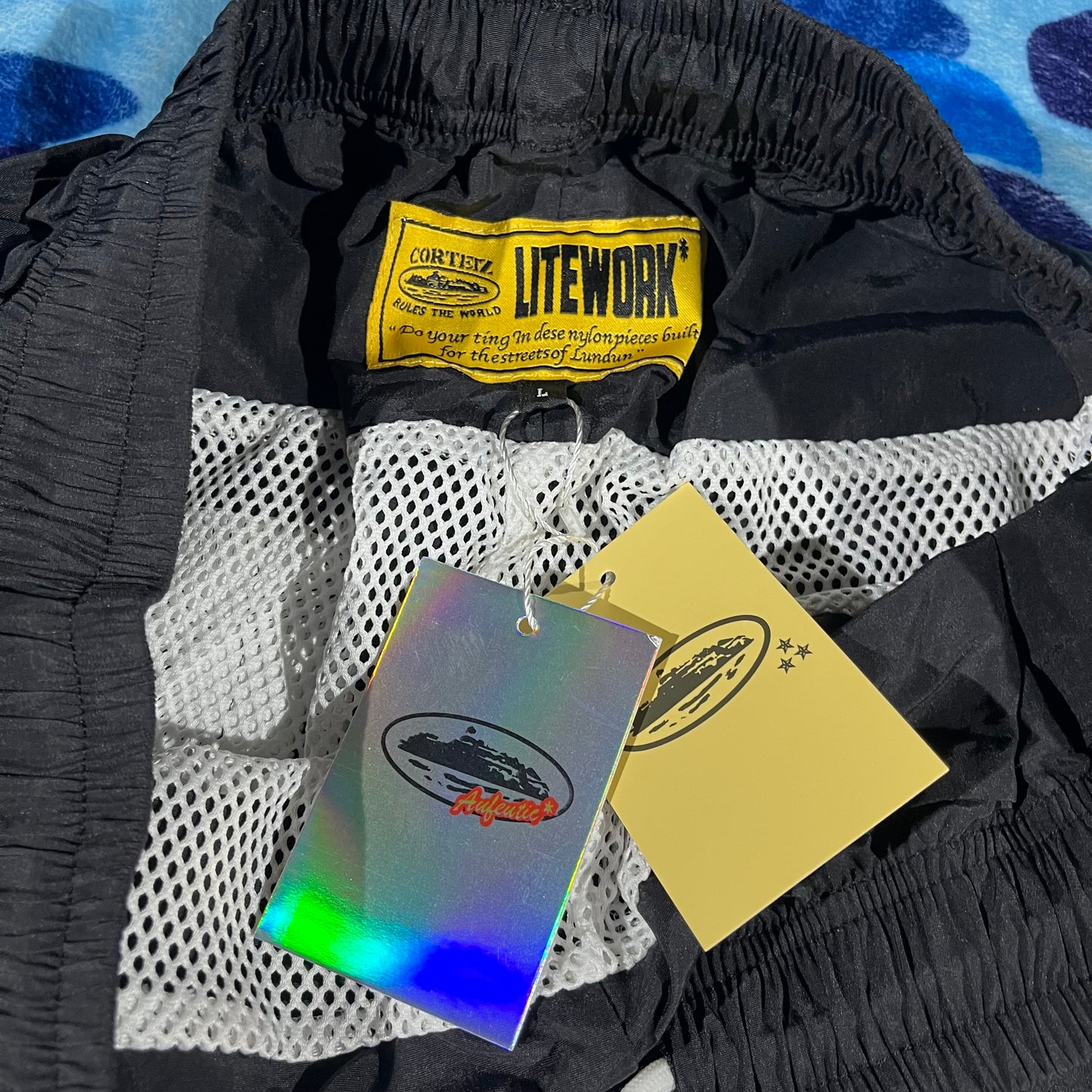 Pantalón Corteiz Shuku L