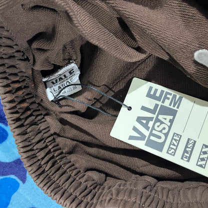 Vale Forever Armor Sweatpants Brown