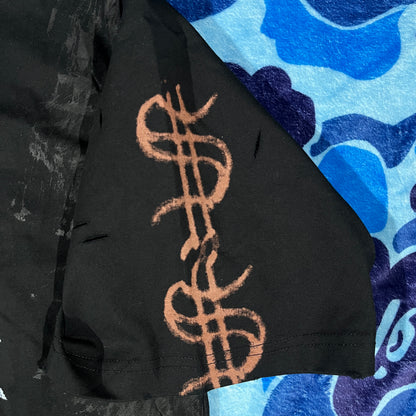 Remera Balenciaga Upside Down Paris M