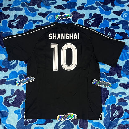 Remera Balenciaga Shangai 10 M y L