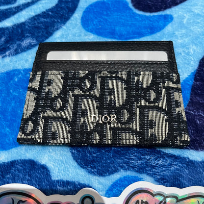 Tarjetero Dior