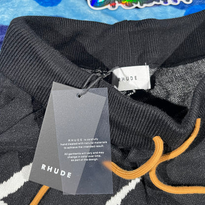 Short Rhude Negro L
