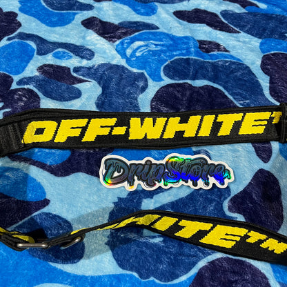 Crossbody Morral Off White