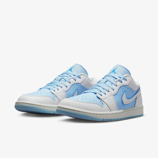 JORDAN 1 LOW WMNS REVERSE ICE BLUE