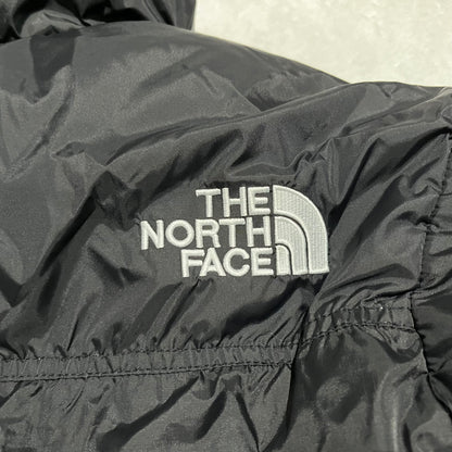 THE NORTH FACE 1996 RETRO NUPTSE 700 FILL PACKABLE JACKET BLACK