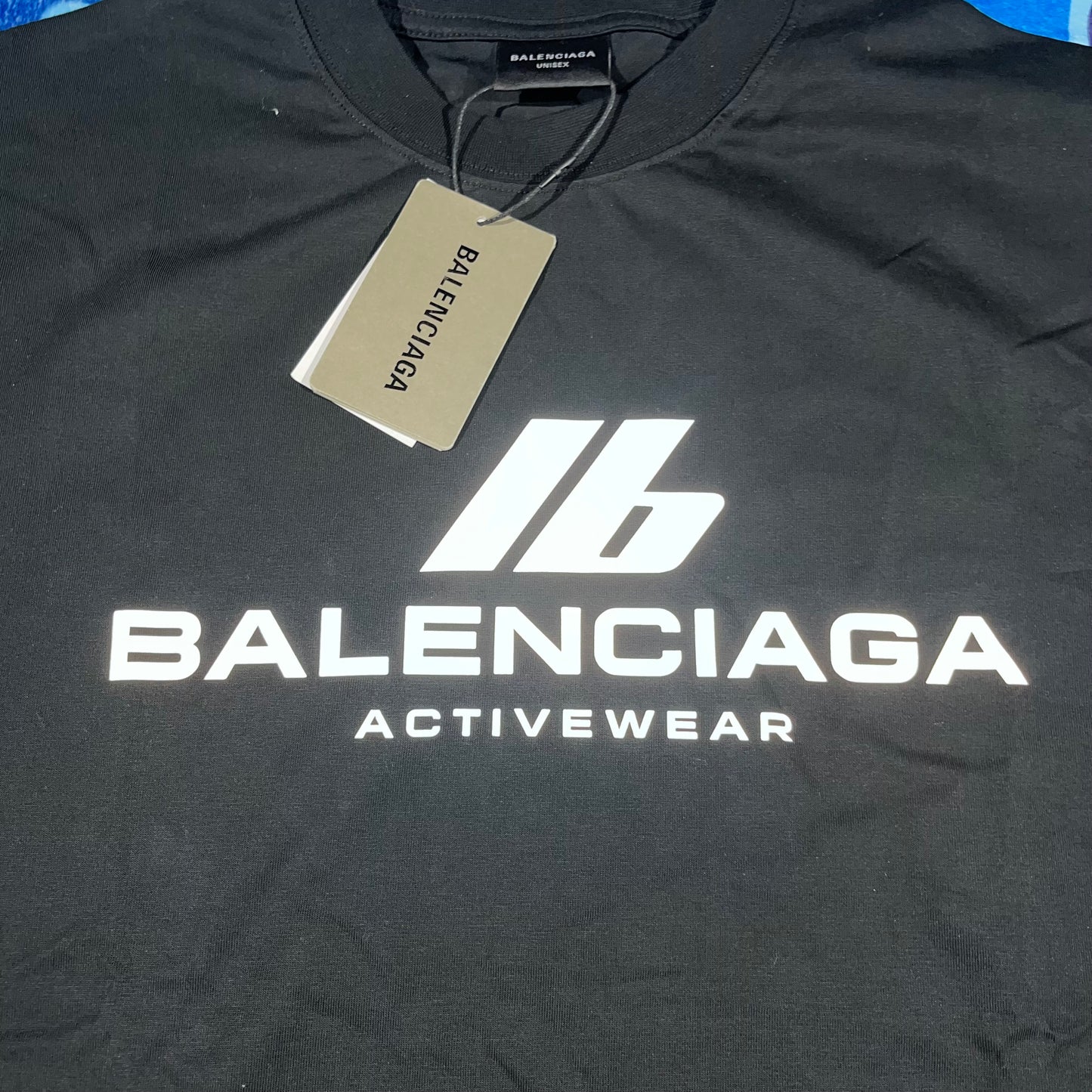 Remera Balenciaga Reflex S