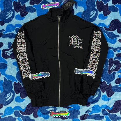 Mixed Emotion Gem Jacket Black