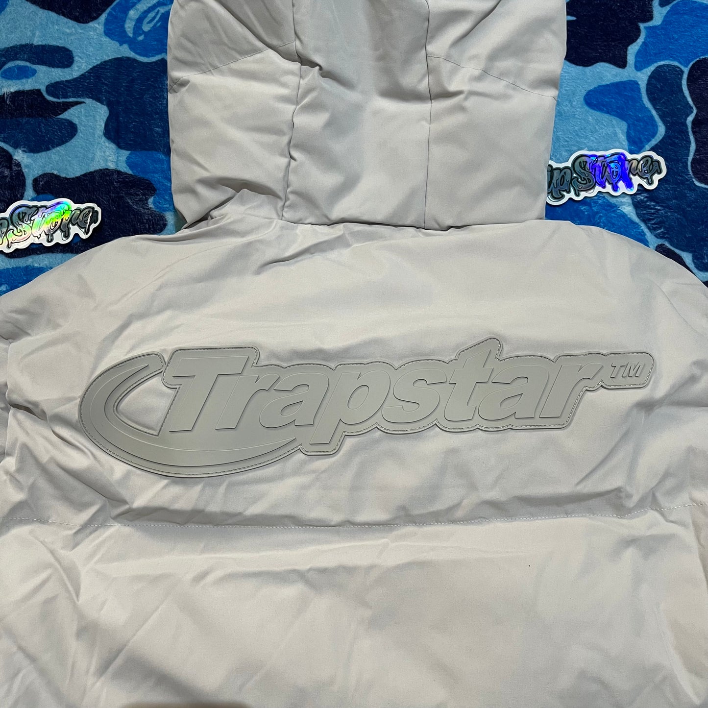 Puffer Trapstar Hyperdrive Technical M