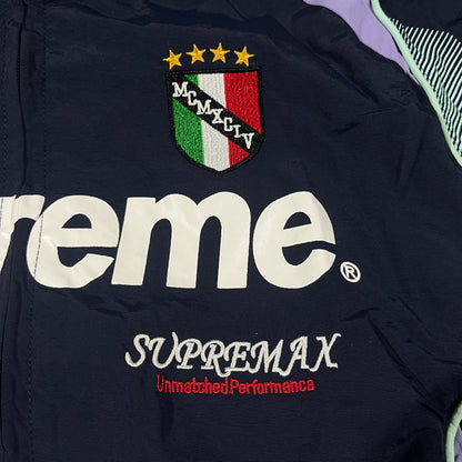 Conjunto Supreme X Umbro Azul L