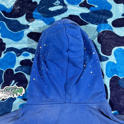 Vale Forever Classico Zip Up Blue