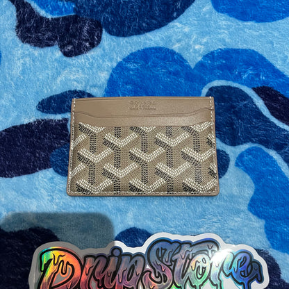 Tarjetero Goyard