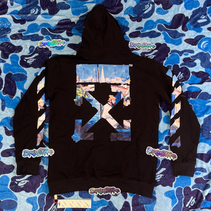 Buzo Off White XL
