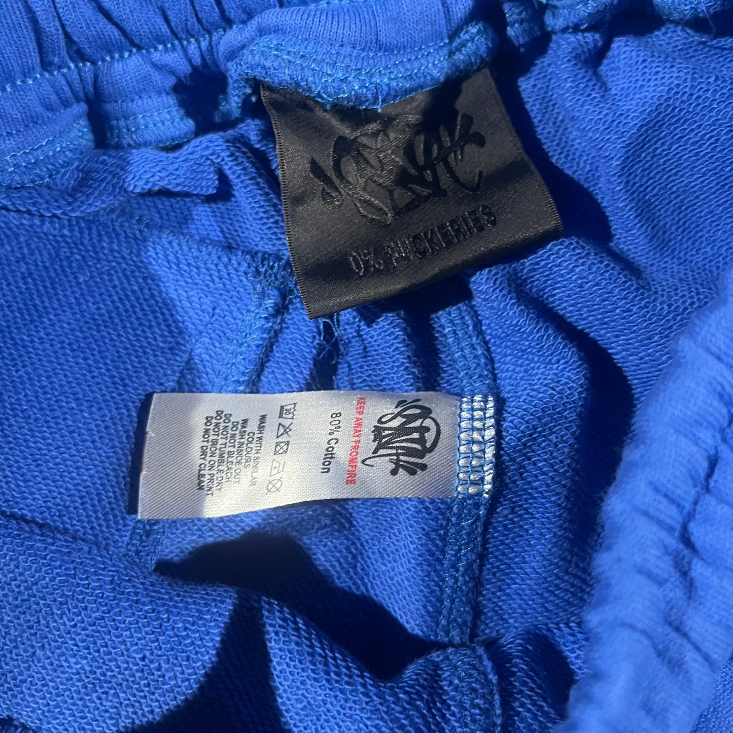 Short Syna World Azul M