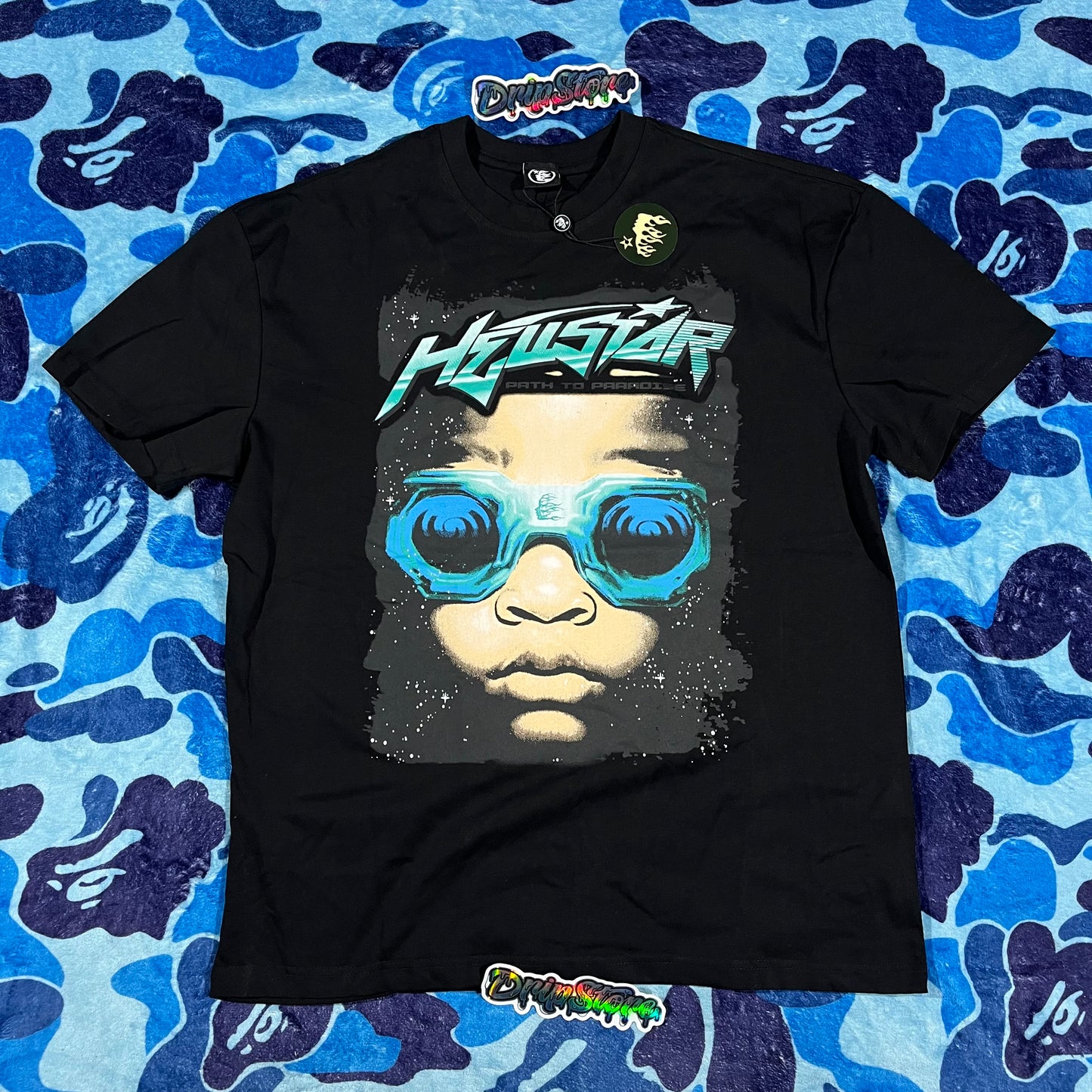 Remera Hellstar XL
