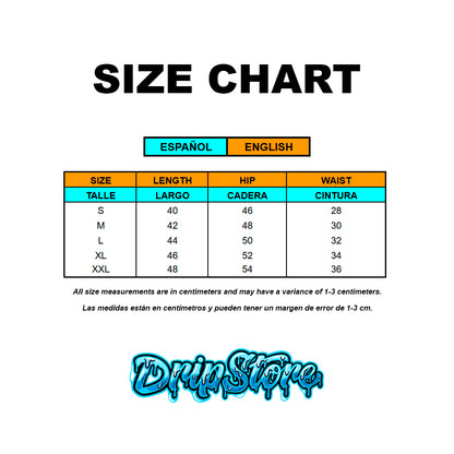 Casablanca Crochet Set Yellow Blue