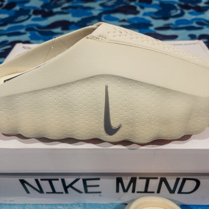 Nike Mind 001 Slide Light Bone