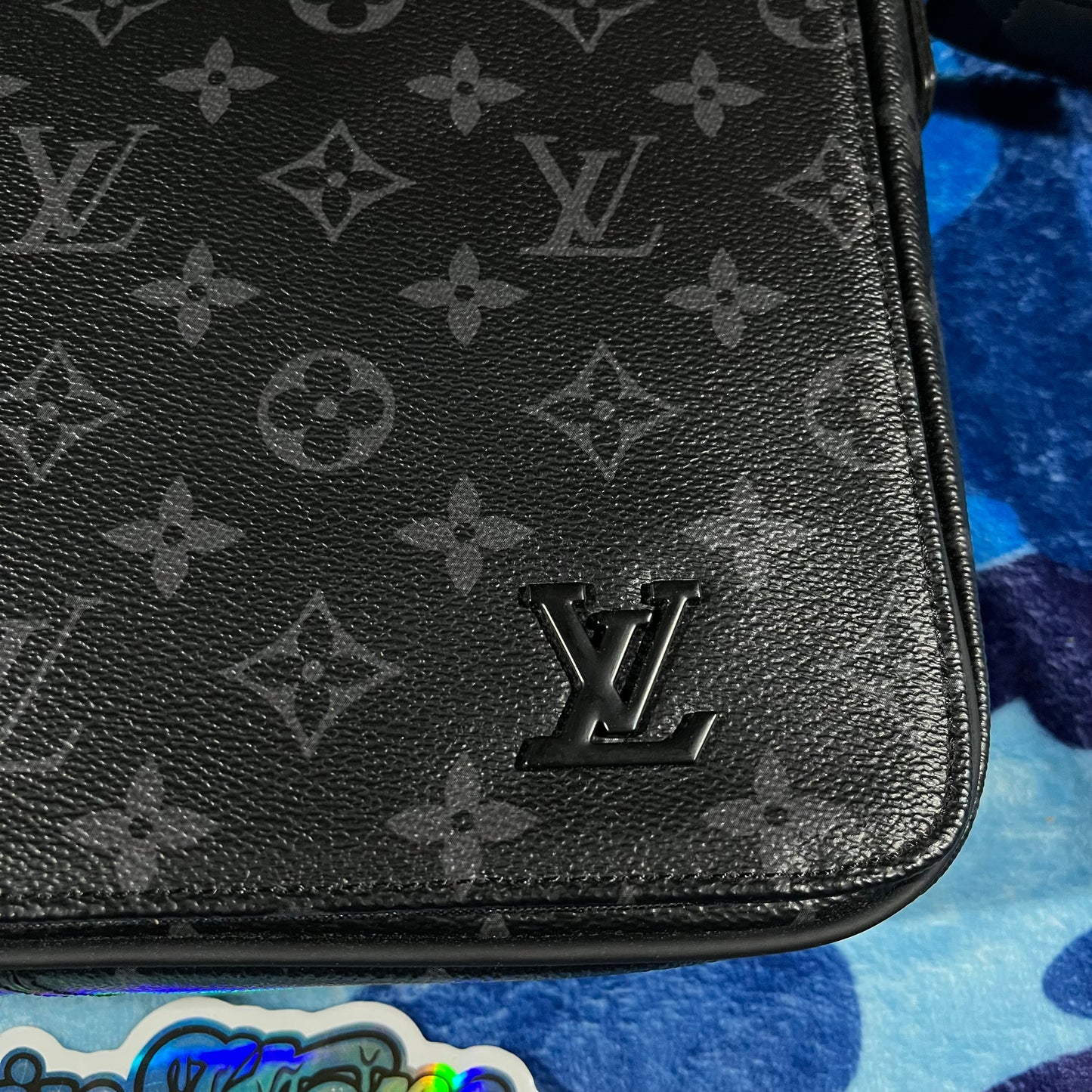 Crossbody Morral LV
