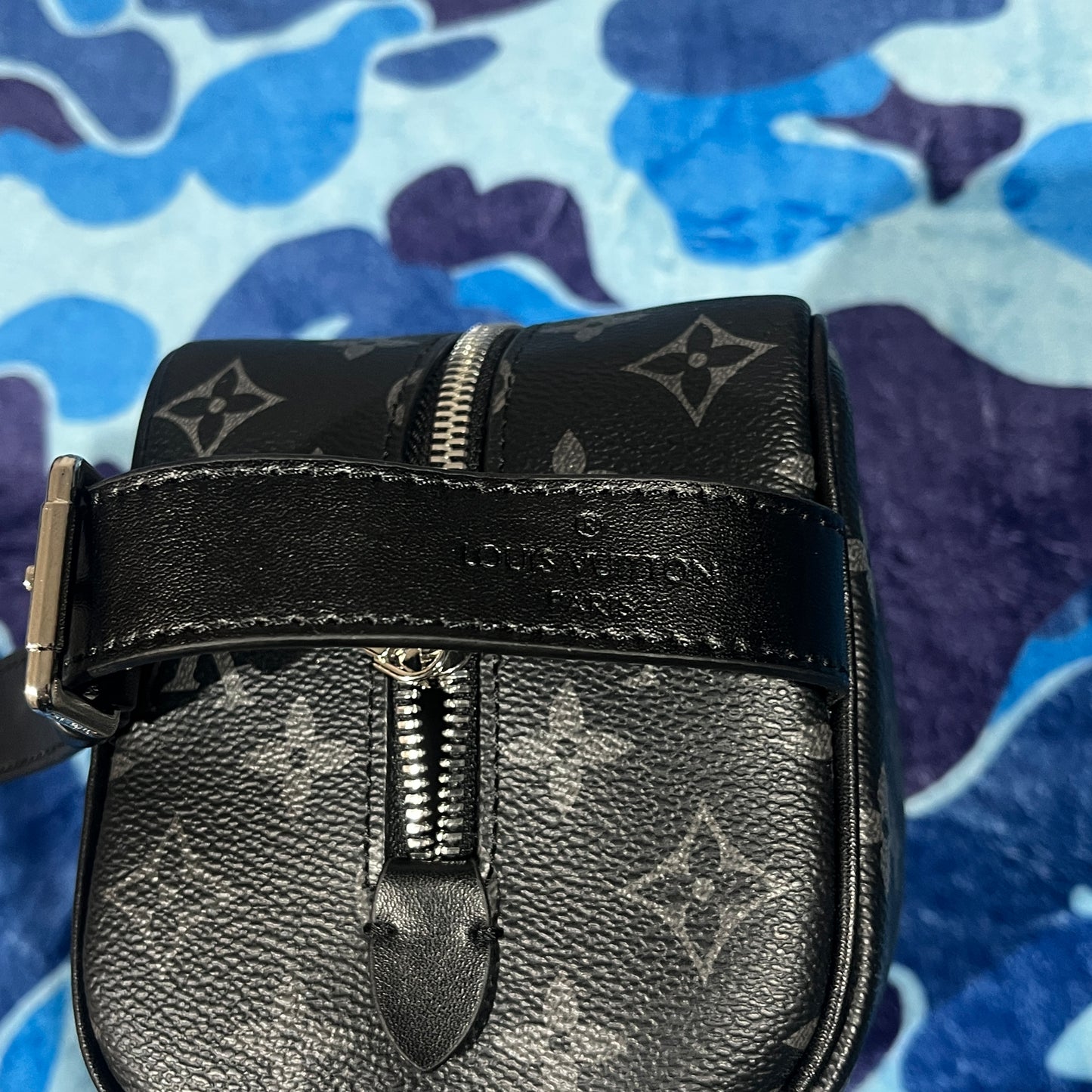 Neceser LV Monogram Monogram Negro