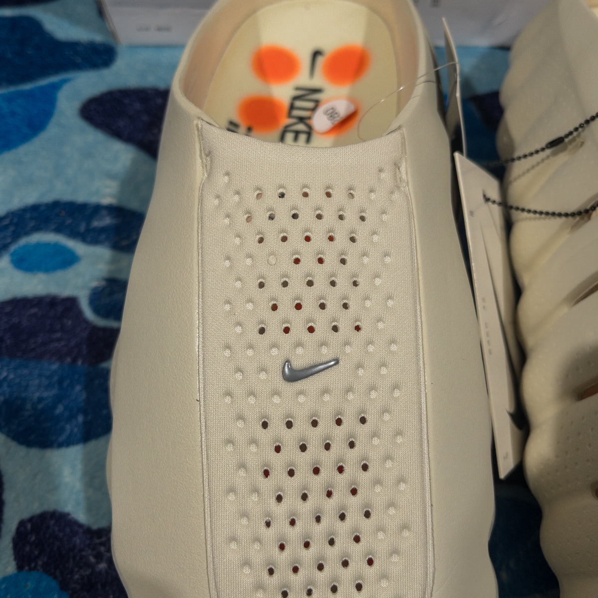 Nike Mind 001 Slide Light Bone