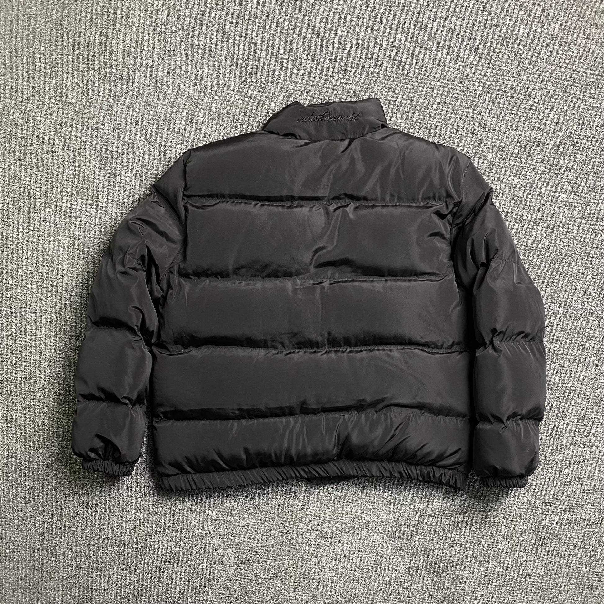 Corteiz-Bolo-Jacket-Triple-Black-2-Drip Store Argentina