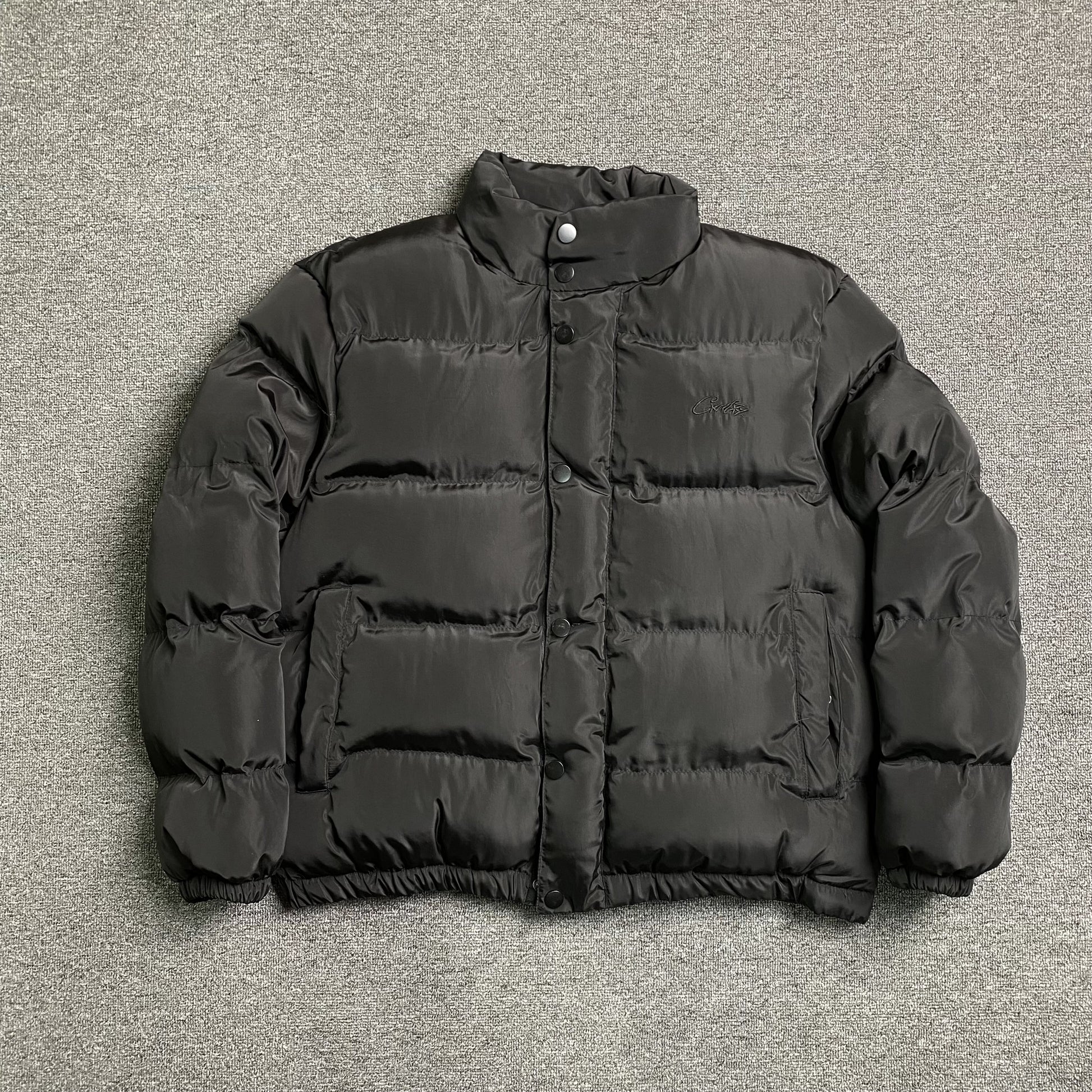 Corteiz-Bolo-Jacket-Triple-Black-Drip Store Argentina