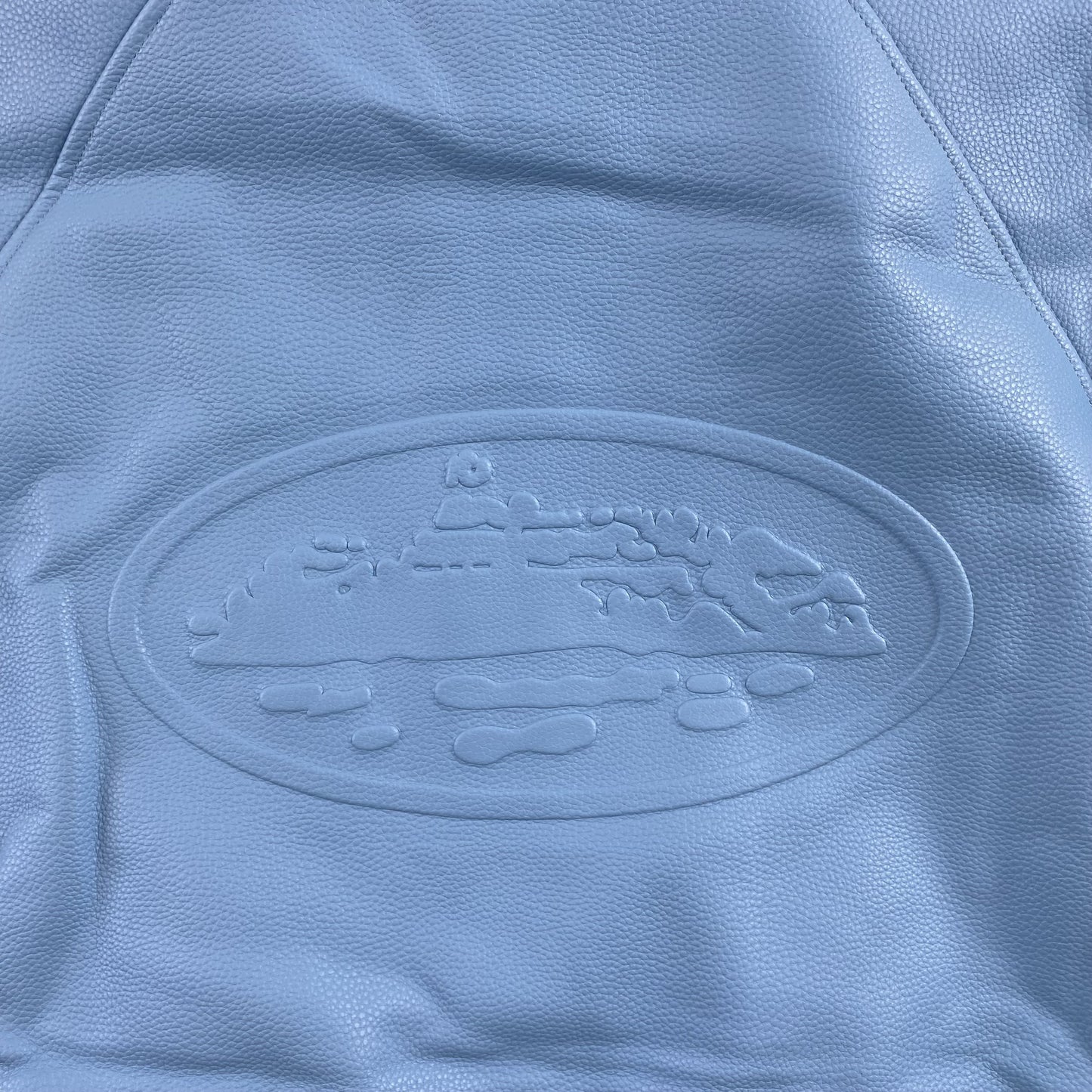 Corteiz-Leather-Jacket-Blue-4-Drip Store Argentina