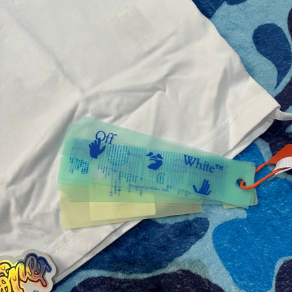 Remera Off White Caravaggio L