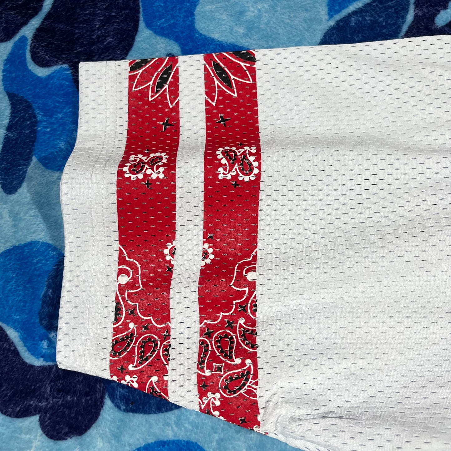 Camiseta Supreme Bandana M