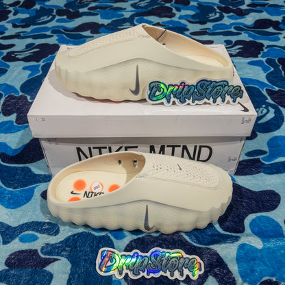 Nike Mind 001 Slide Light Bone