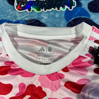 Camiseta Bape Adidas XL
