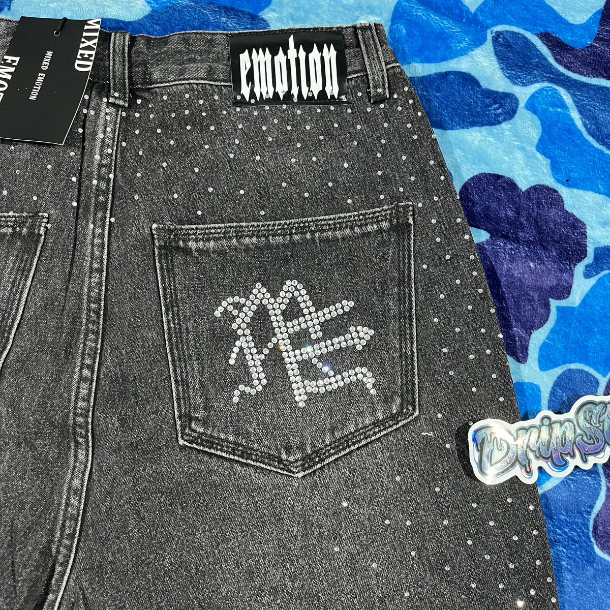 Bermuda Short Mixed Emotion M