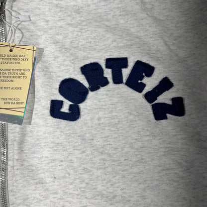 Campera Corteiz Colly Arch Gris XL