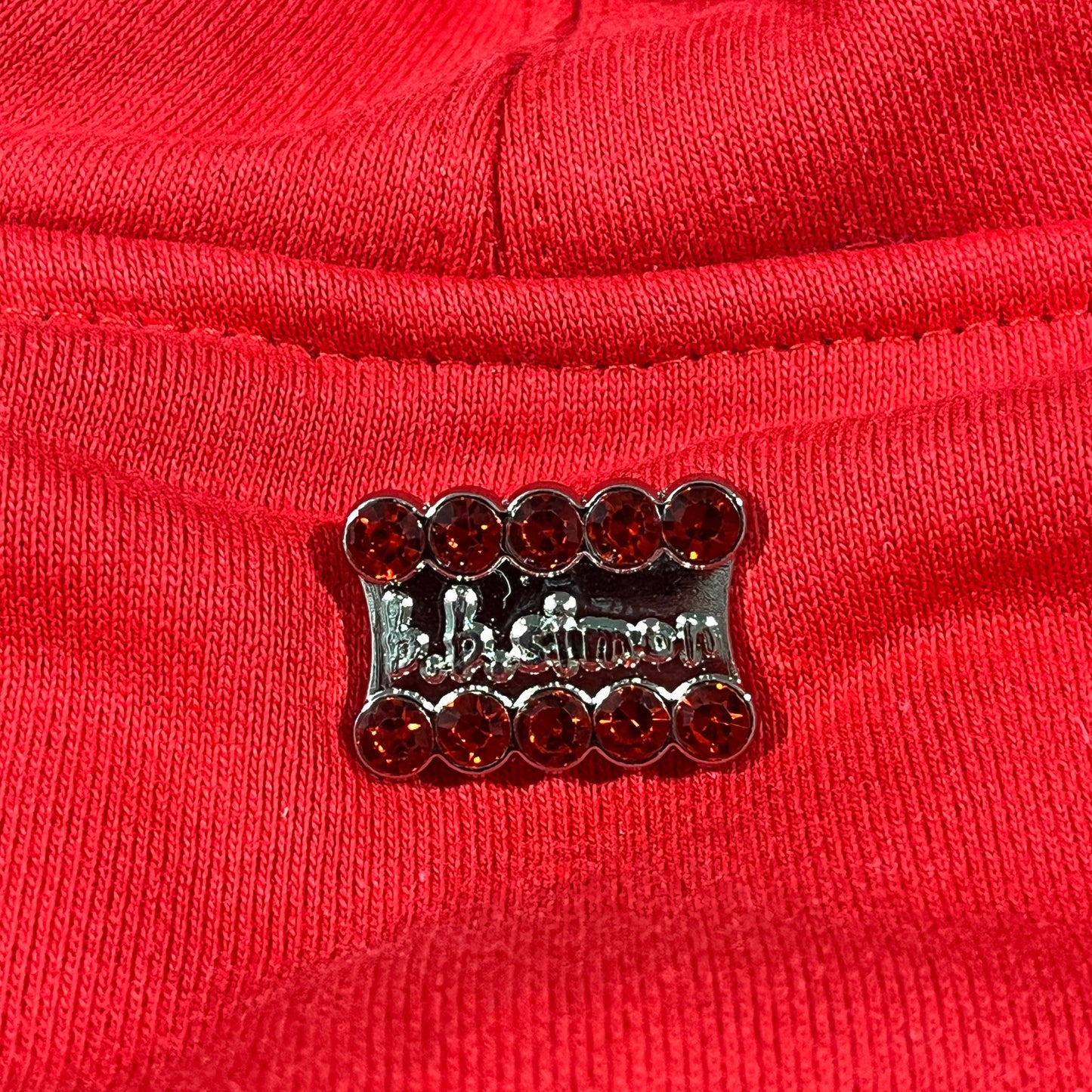 Supreme b.b. Simon Zip Up Jacket Red