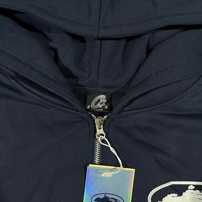 Campera Corteiz Island Navy L-XL