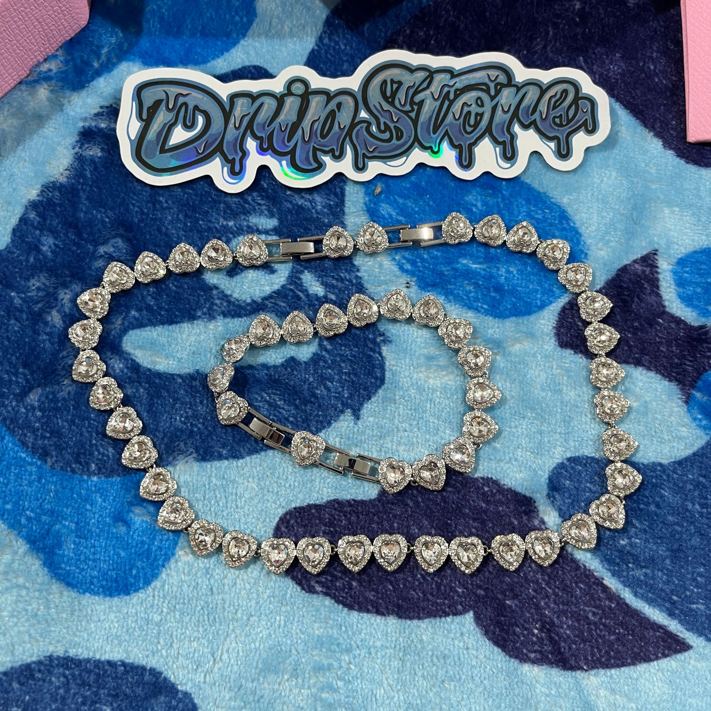 Set Swarovski Ariana Grande