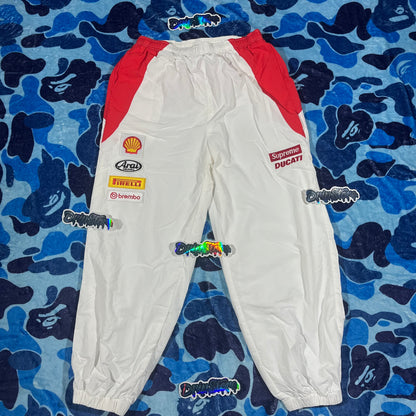 Conjunto Supreme X Ducati Blanco M