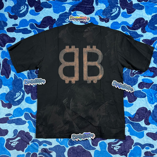 Remera Balenciaga Cripto M