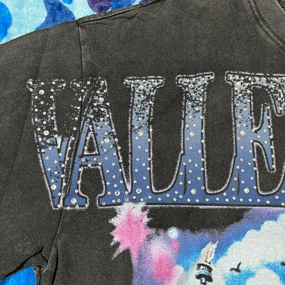 Vale Forever Monster Big Tee Black