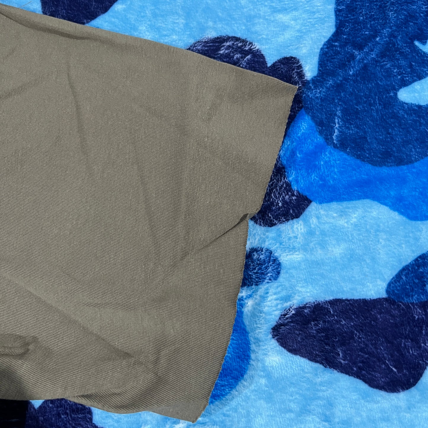 Remera Mixed Emotion Blinded Gris L