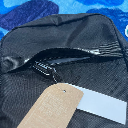 SUPREME SHOULDER BAG (FW22) BLACK