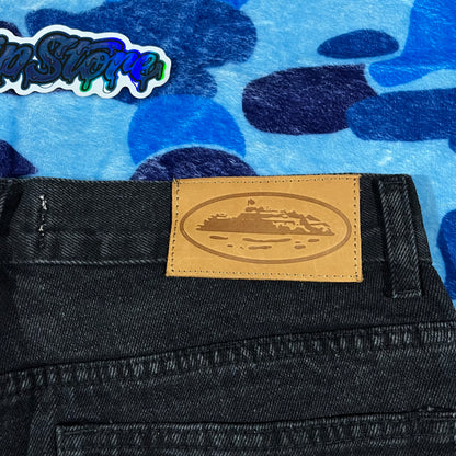 Bermuda Corteiz Negra M Y L