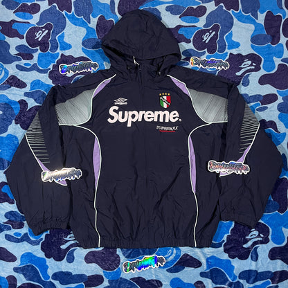 Conjunto Supreme X Umbro Azul L