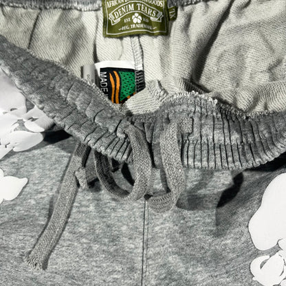 Short Denim Tears Gris XL