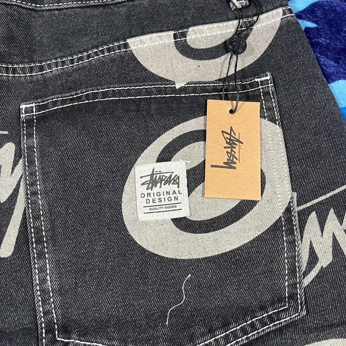 Short Bermuda Stussy XL