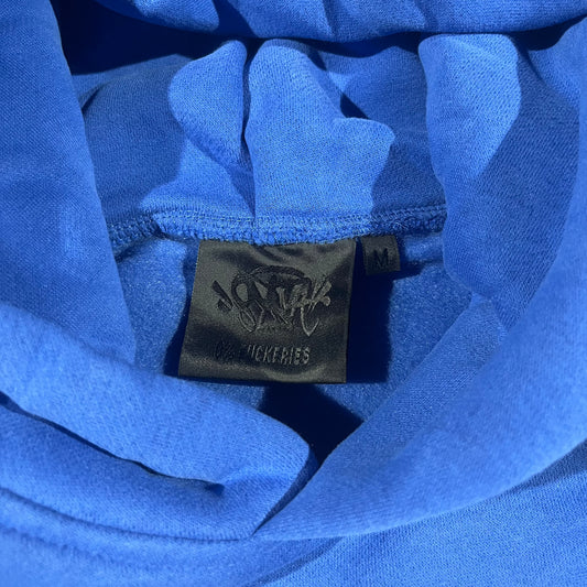 Buzo Syna World Azul M